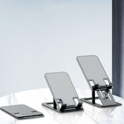 Foldable Mini Adjustable Desktop Phone Holder Stand