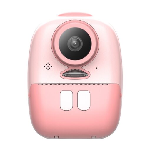 Multifunctional Mini Kids Digital Instant Print Camera Toy