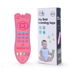Baby Simulation RC Education English Learning Toy