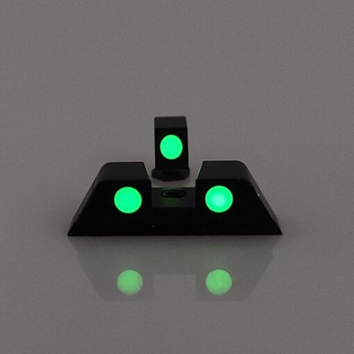 Glow In The Dark Hunting Pistol Handgun Night Sights