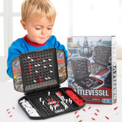 Multiplayer Classic Battleship Board Game Puzzle Toy