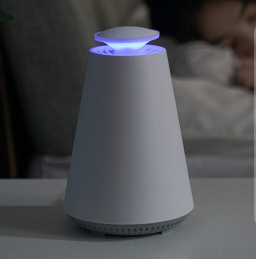 Portable USB Charging Suction Mosquito Killer Lamp