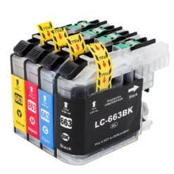 Ink Cartridge LC663 Brother MFC-J2320 J2720