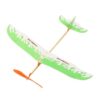 Novelty Rubber Band Airplane DIY Powered Glider Toy