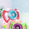 Cute Baby Bath Musical Bubble Machine Maker Toy