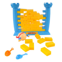 Demolition Wall Board Game Playing Early Learning Toy