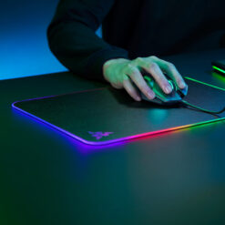 Razer RGB Customizable Chroma Lighting Gaming Mouse Pad