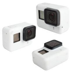 Silicone GoPro Hero Lens Cap Soft Protective Case