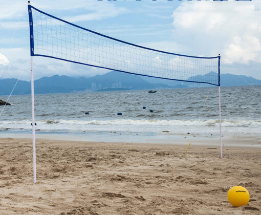 Adjustable Folding Ourdoor Sports Volleyball Rack Net