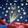 Children's Starry Projection Lamp Plush Doll Sleep Toy
