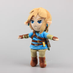 Cute Legend Zelda Plush Link Stuffed Cuddly Doll Toy