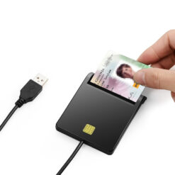 Digital Authentication USB 2.0 Smart ID Card Reader