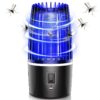 USB Rechargeable LED Mosquito Killer Insect Lamp