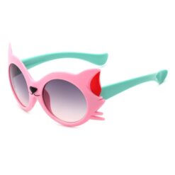Polarized Cat Eye Children's UV Protection Sunglasses