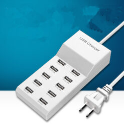 Smart USB Wall Charger Adapter Hub Station Charging