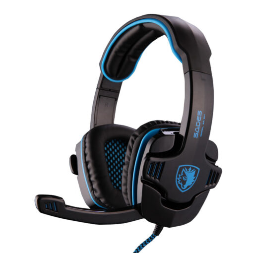 Wireless Gaming Headset PS4 Headphones Microphone