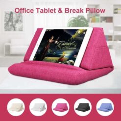 Cell-Phone iPad Tablet Pillow Support Holder Stand