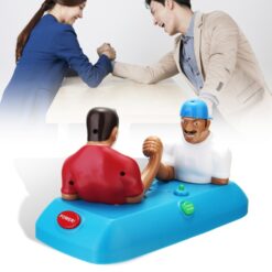 Interactive Arm Wrestling Mania Tabletop Game Battle Toy