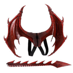 Dragon Wing Props Model Child Prom Cosplay Toy