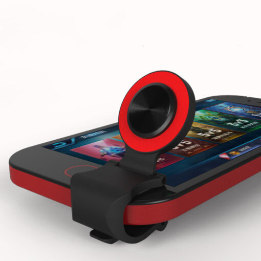 Mini Phone Clip-on Joystick Screen Thumb Controller