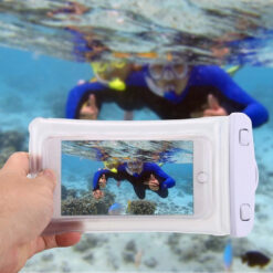 Universal Waterproof Underwater Phone Case Holder