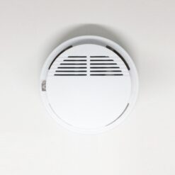 Smoke Alarm Detector Ionization Sensor Home Fire Safety