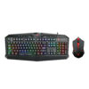 REDRAGON PRO Gaming Wired Keyboard And Mouse