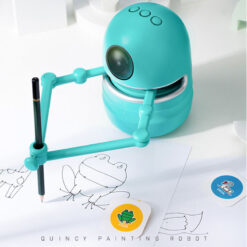 Automatic Intelligent Children Drawing Robot Toys