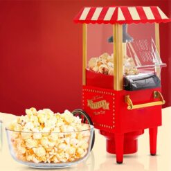 Creative Classic Mini Small Blow-Type Popcorn Machine