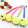 Dog Tennis Ball Throwing Launcher Interactive Ball Toy