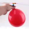 Traditional Balloon Airplane Outdoor Sports Kids Toys