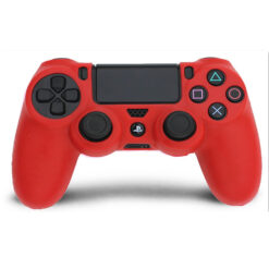 Silicone Rubber Grip Cover PS4 Dualshock Controller