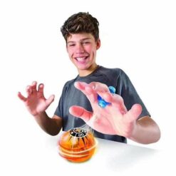Magnetic Magic Speed Spheres Flashing Ball Spinner Toy