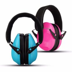 Anti-noise Soundproof Hearing Protection Headset