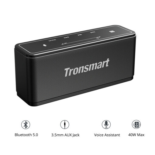 Tronsmart Portable Mega Bluetooth Speaker Subwoofer - Image 5