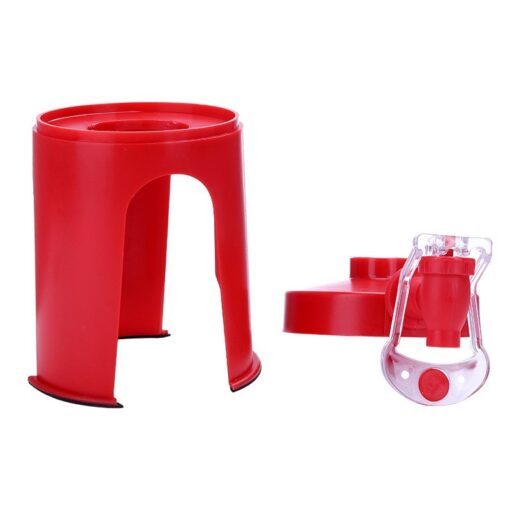 Universal Carbonated Beverage Inverted Drinker Dispenser - Image 5