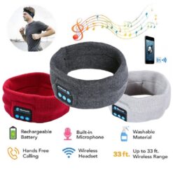 Wireless Bluetooth Running Sports Sleep Headset