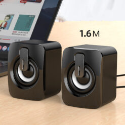 Portable Mini USB Wired Computer Speakers