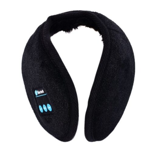 Wireless Bluetooth Ear Warmers Earmuffs Cold Protection - Image 4