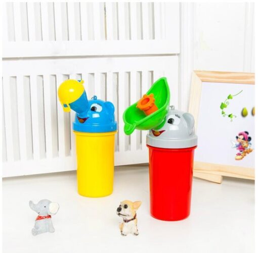Portable Baby Toddlers Boys Girls Potty Pee Training