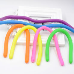 Elastic Rubber Noodle Rope Decompression Toy