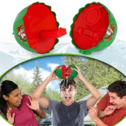Interactive Watermelon Blasting Puzzle Tricky Table Game