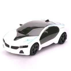 3D Universal Electric Car LED Flashing Light Kids Toys