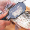 Kitchen Fish Scale Scraper Cleaner Remover Tool