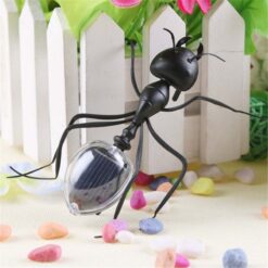 Educational Solar Powered Energy-Saving Ant Model Toy