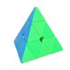 Creative Pyramid Magic Speed Cube Puzzle Twist Toy