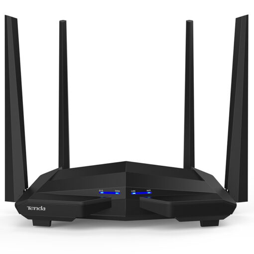 Tenda Wireless WiFi Router Dual Band Gigabit Wi-Fi Repeater