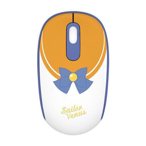 Wireless Sailor Moon Design Gaming Mouse