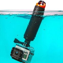 Waterproof Selfie Stick Hand Grip Go-pro Hero Case
