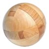 Wooden Intelligence Puzzle Magic Ball Brain Teasers Toy